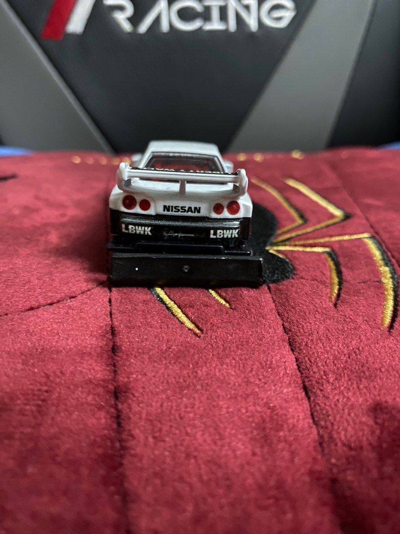 Hot Wheel Nissan Skyline GTR R Lbwk Loose Announcements On Carousell