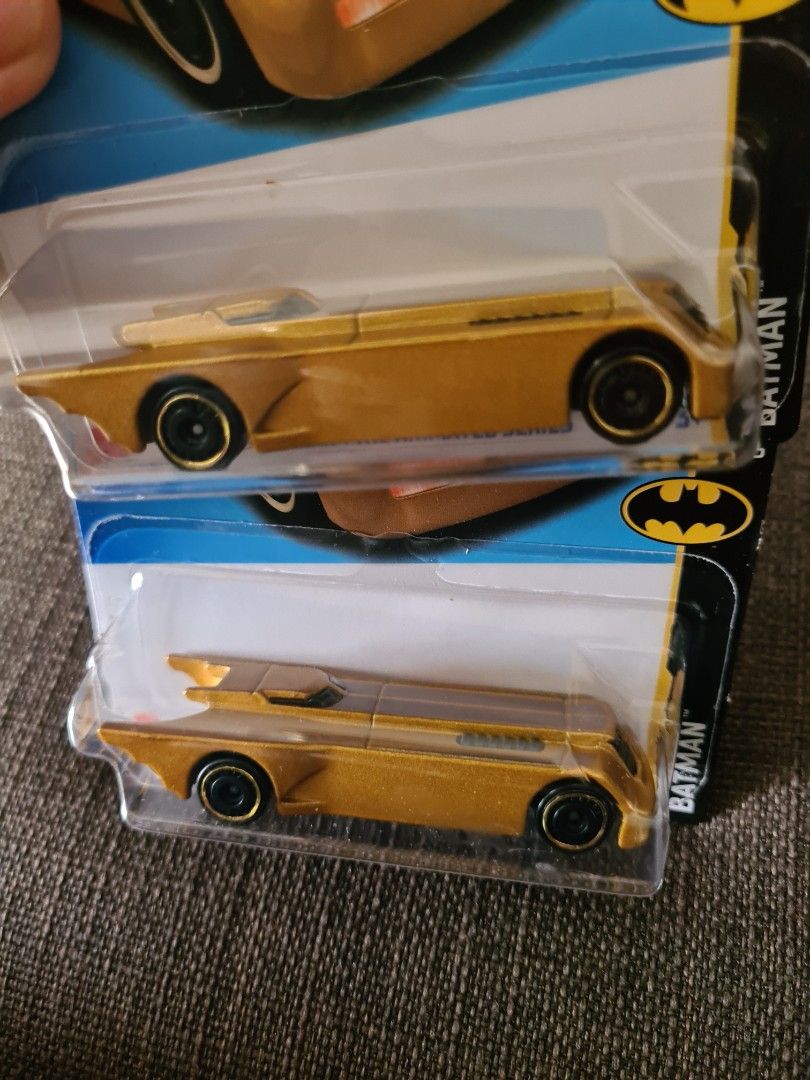 Hot Wheels Batman Animated Series Hobbies Toys Toys Games On