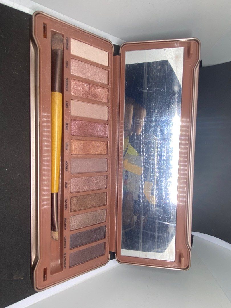 Naked Urban Decay Kesehatan Kecantikan Rias Wajah Di Carousell