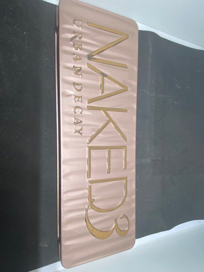 Naked Urban Decay Kesehatan Kecantikan Rias Wajah Di Carousell