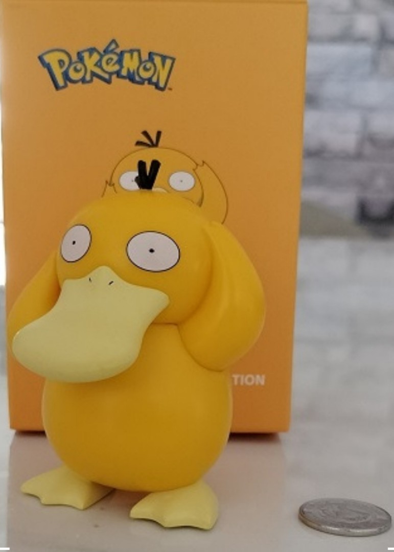 Pok Mon Psyduck Hobbies Toys Toys Games On Carousell