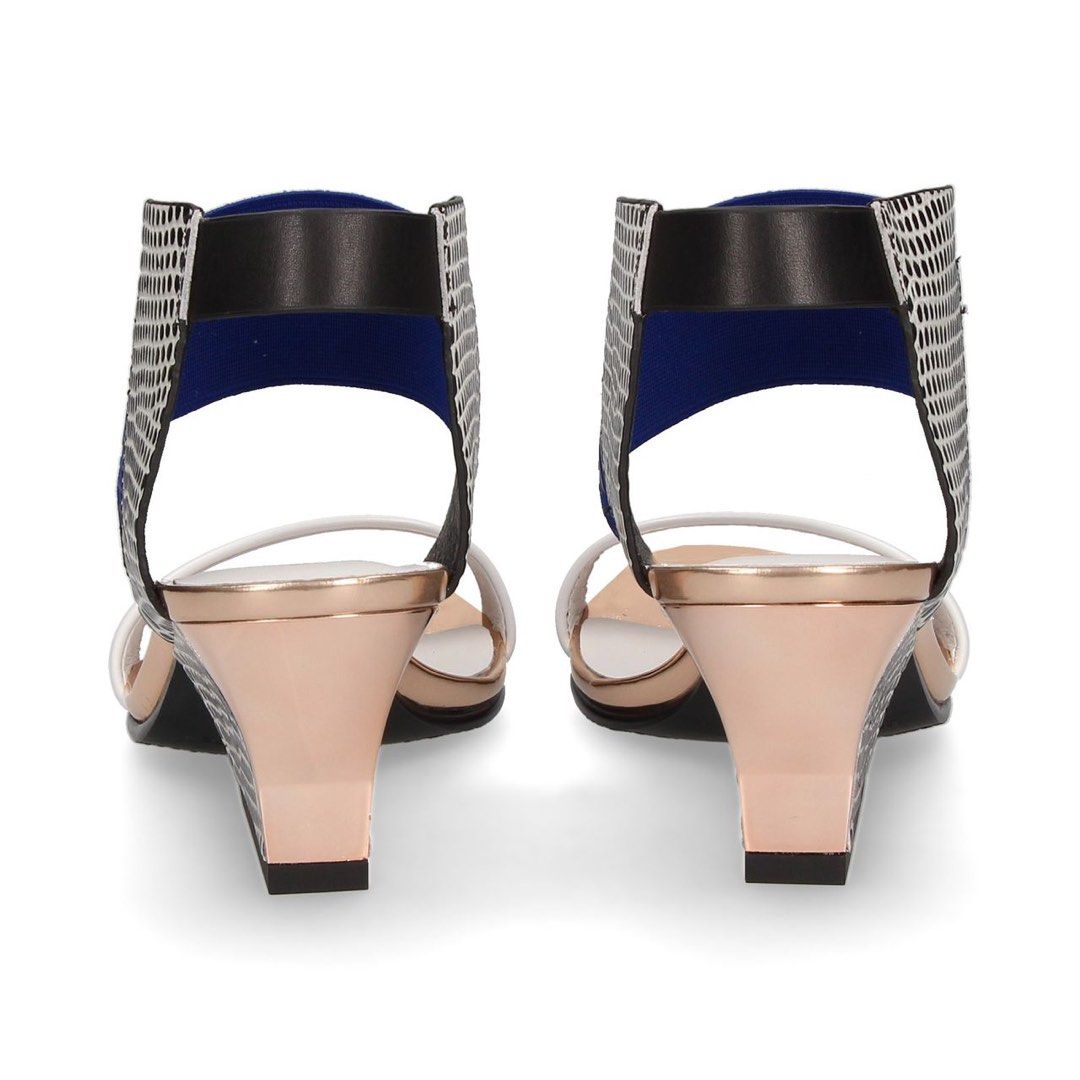 United Nude Raiko Summer Mix Heels Women S Fashion Footwear Heels On