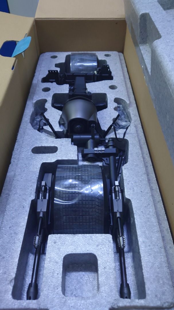 Hottoys MMS70 1 6 The Batman Bat pod 初版 Hot Toys 1 6 1比6 Dark Knight Rises 小丑 蝙蝠俠 Batman Bruce