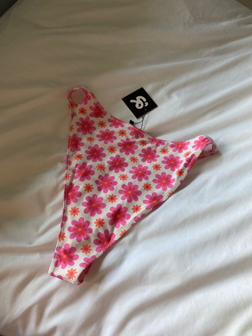 Inner Relm Gratitude Bikini Bottoms L Women S Fashion Swimwear