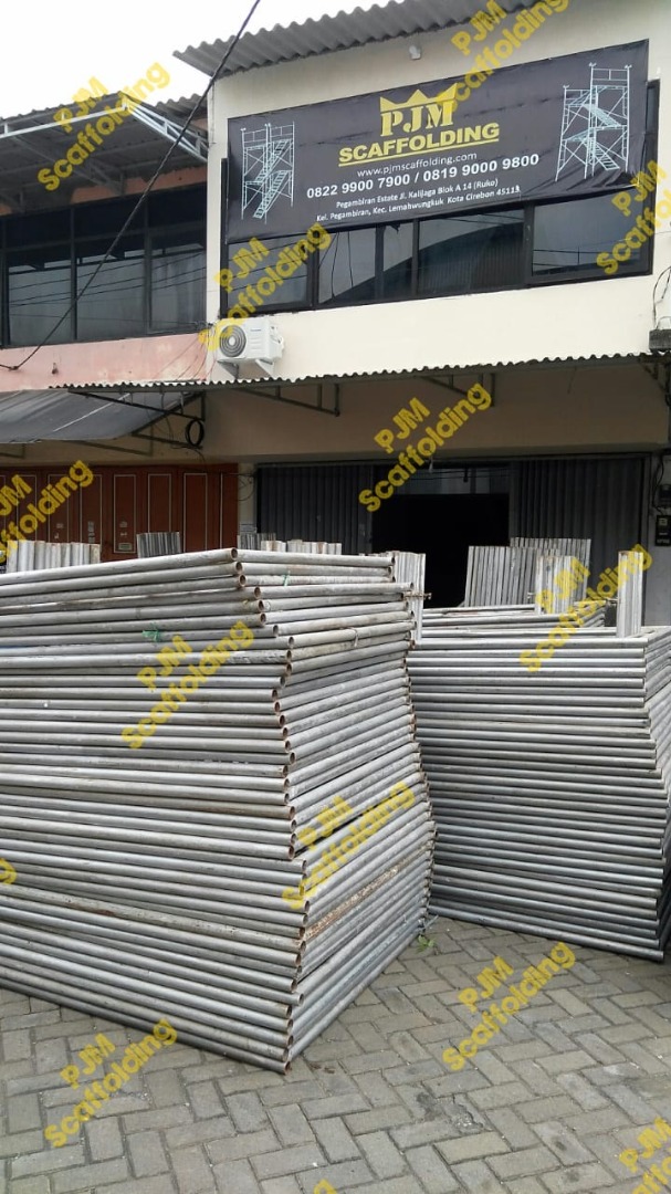 Scaffolding Serba Serbi Others Di Carousell