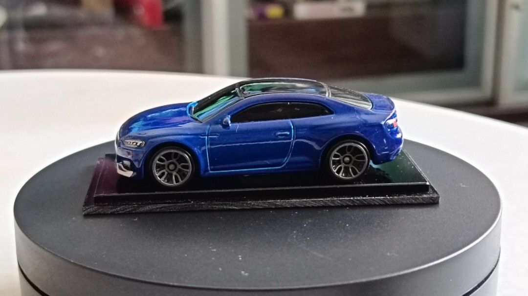 Hot Wheels Audi Rs Coupe Hobbies Toys Toys Games On Carousell