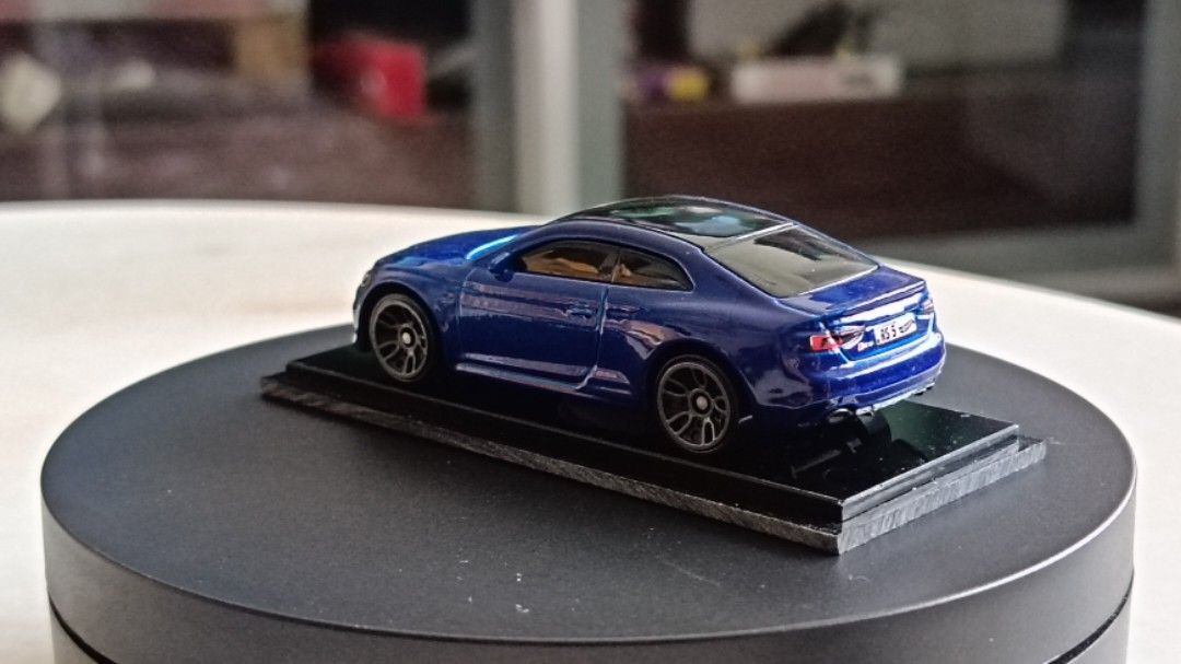 Hot Wheels Audi Rs Coupe Hobbies Toys Toys Games On Carousell