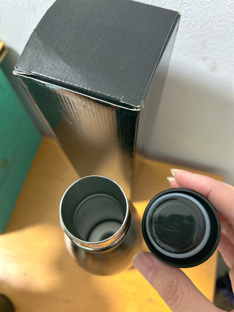 Thermal Flask Hot Cold Water Bottle Tumbler Vacuum Ml Sus