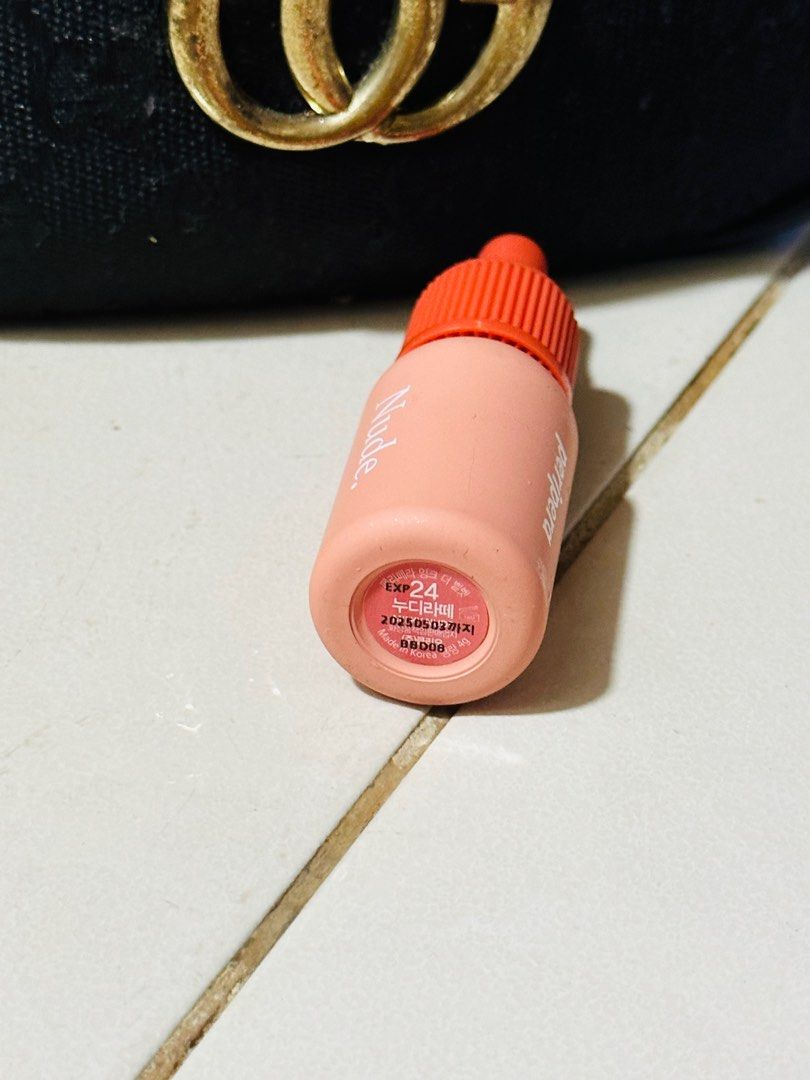 Peripera Peri Pera Milky Nude Lip Tint Stain Beauty Personal Care Face Makeup On Carousell