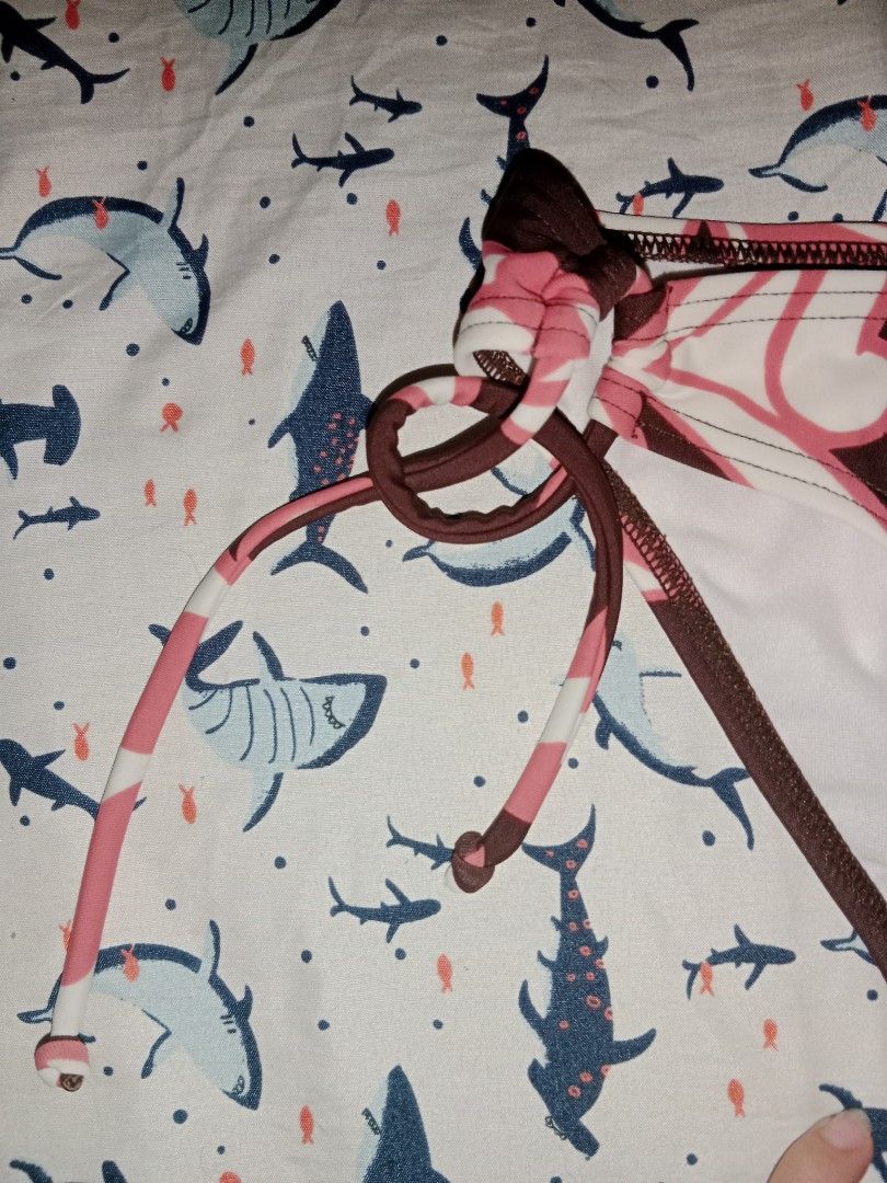 Roxy And Marks Spencer Bikini Bottoms Piece Set Women S Fashion