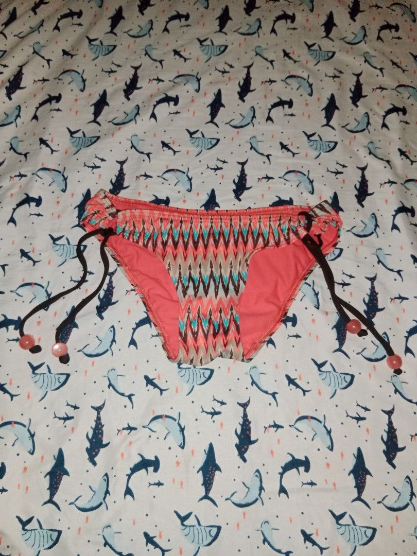 Roxy And Marks Spencer Bikini Bottoms Piece Set Women S Fashion