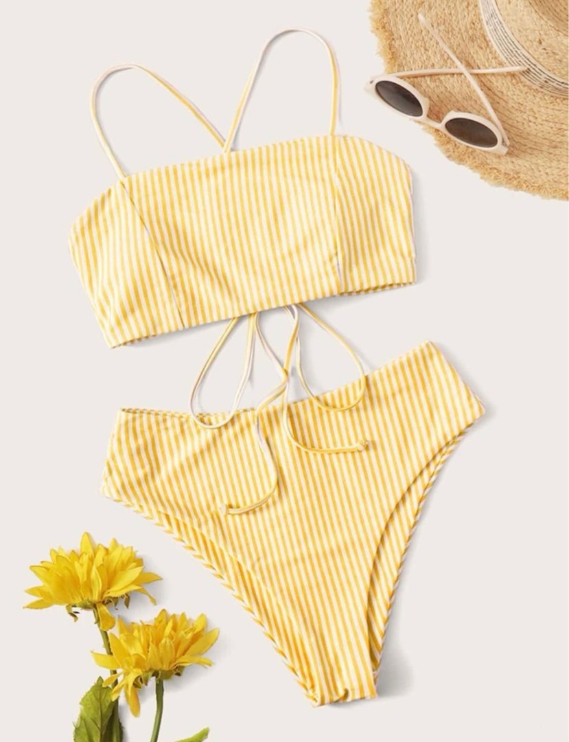 Bikini Pairs Women S Fashion Swimwear Bikinis Swimsuits On
