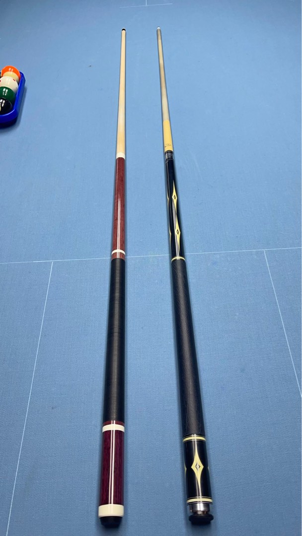 Cue Stick Break Cue Predator Fury Lucasi Mcdermott Sports