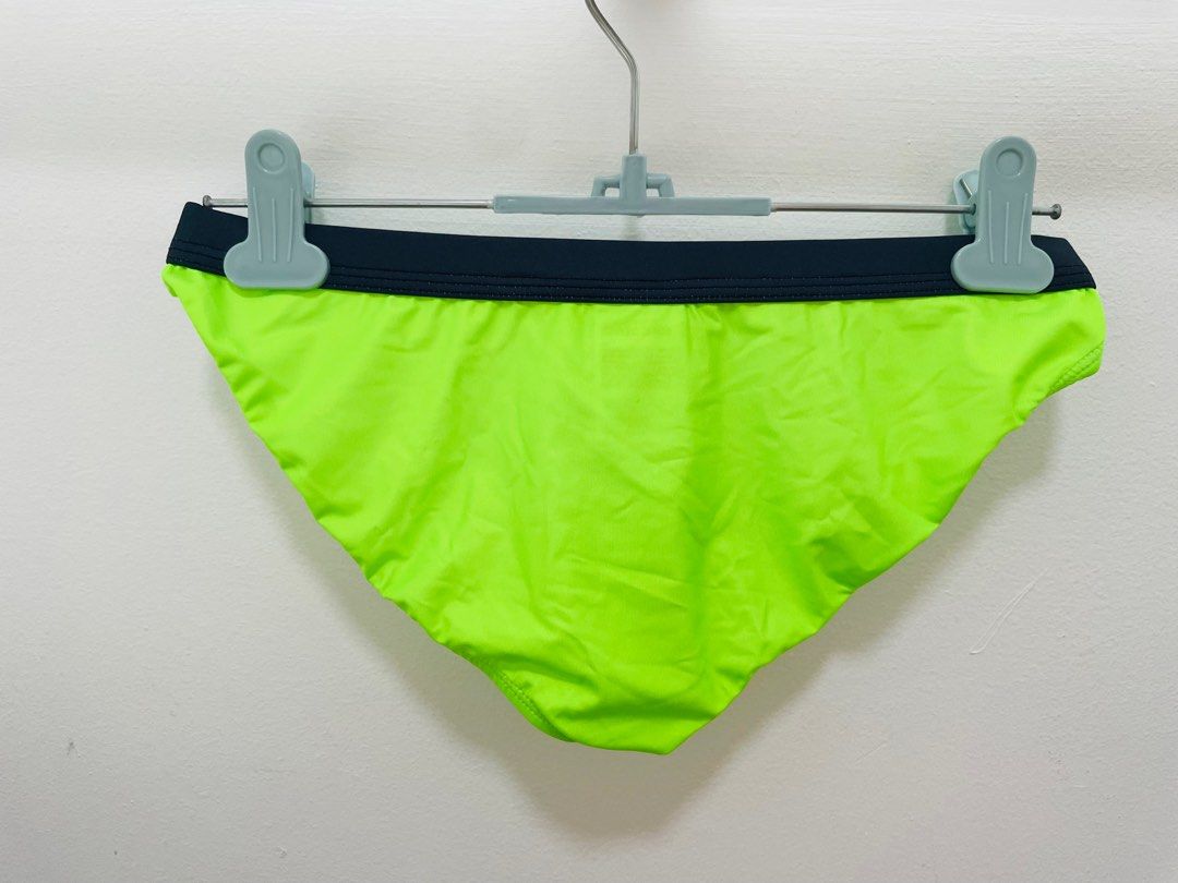 Gx Gloss Neon Everest Micro Bikini Neon Green Men S Fashion Bottoms