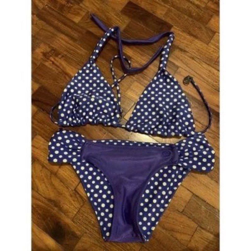 Reversible Roxy Bikini Set Women S Fashion Swimwear Bikinis