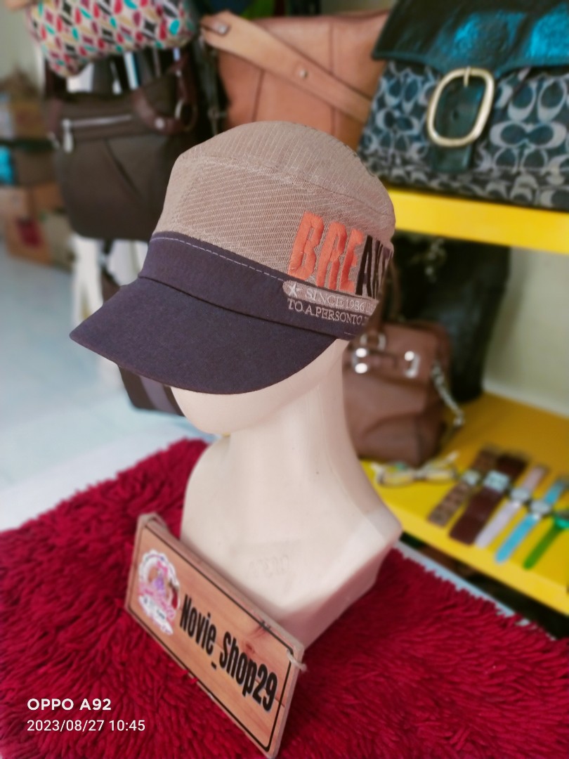 Topi Komando On Carousell