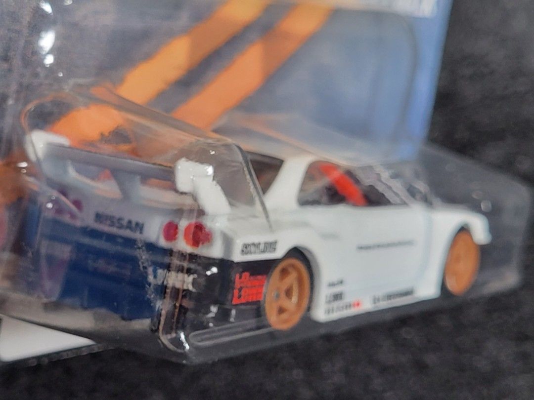 New Japan Card Hot Wheels Premium Boulevard Series Lbwk Liberty Walk Lb Er Super