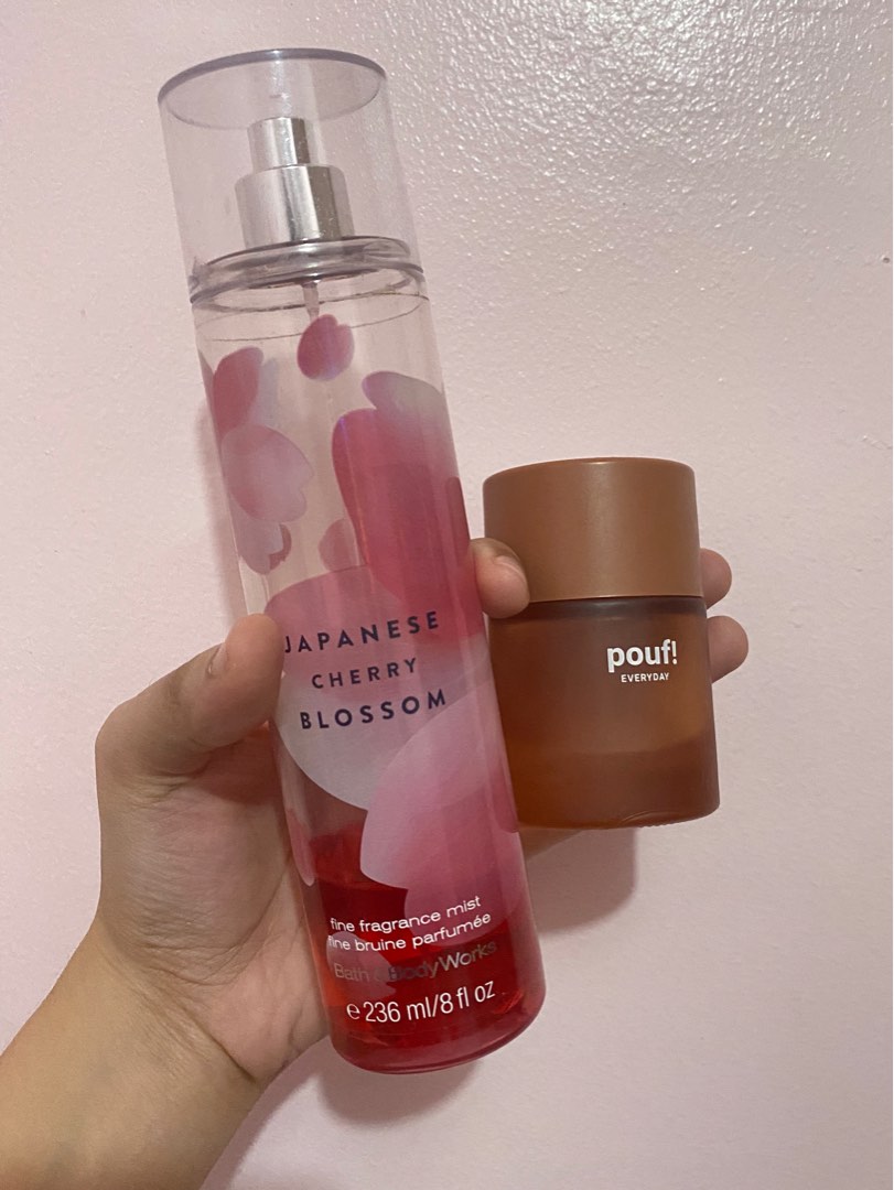 Bbw Japanese Cherry Blossom Beauty Personal Care Fragrance