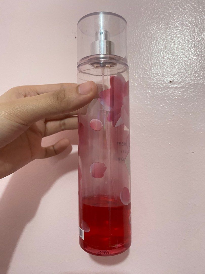 Bbw Japanese Cherry Blossom Beauty Personal Care Fragrance