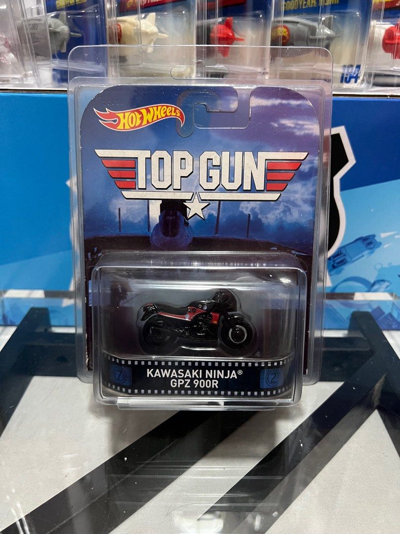 Hot Wheels Premium Top Gun Lot Hobbies Toys Toys Games On Carousell