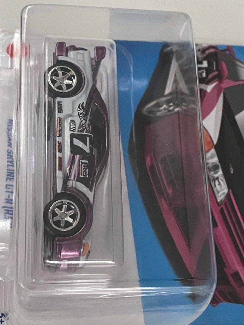 Hot Wheels Legend Tour Gt R Carousell