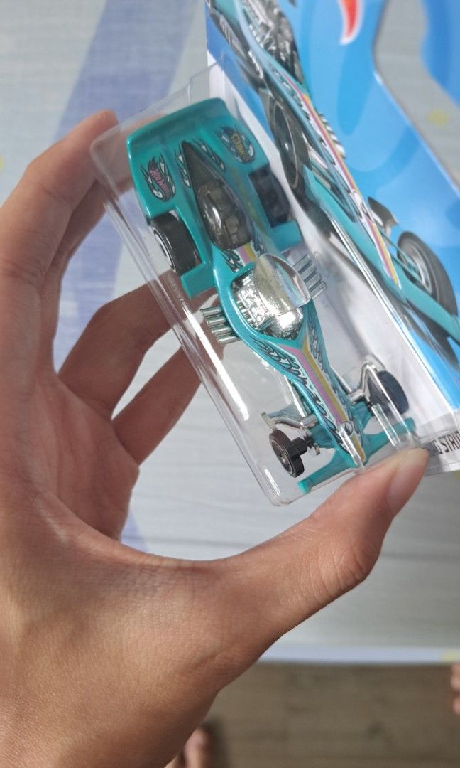 Hot Wheels Madfast Treasure Hunt Hobbies Toys Toys Games On Carousell