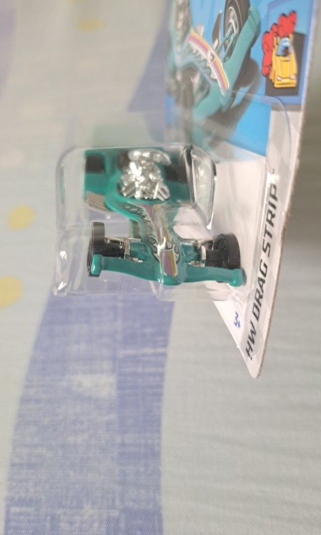 Hot Wheels Madfast Treasure Hunt Hobbies Toys Toys Games On Carousell