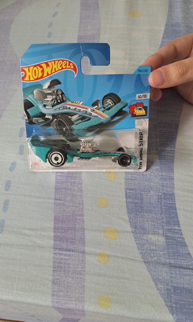 Hot Wheels Madfast Treasure Hunt Hobbies Toys Toys Games On Carousell