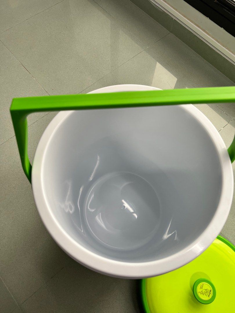 Insulated Rice Bucket Ice Bucket Hot Cold Food Drinks Storage Bucket Container Thermos Flask