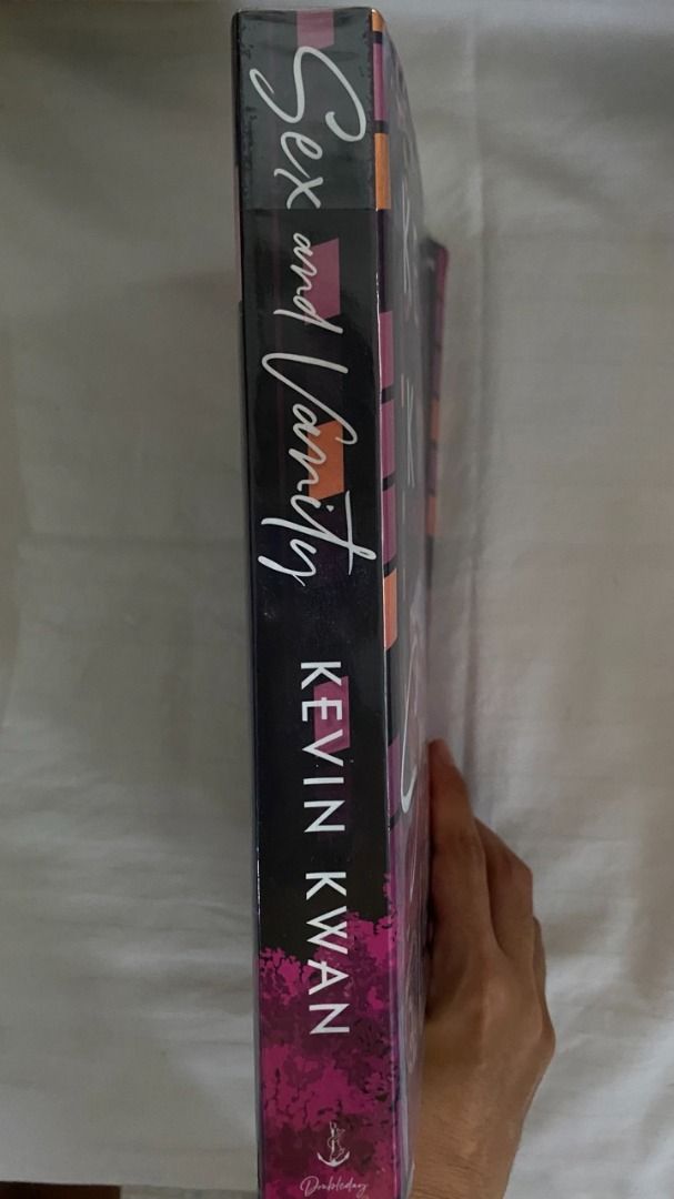 Sex And Vanity By Kevin Kwan Hobbies Toys Books Magazines Fiction Non Fiction On Carousell