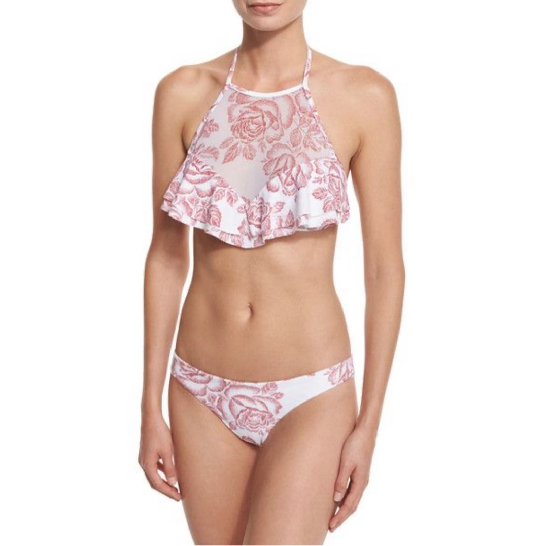 Zimmerman Bikini Top Bottom Women S Fashion Swimwear Bikinis