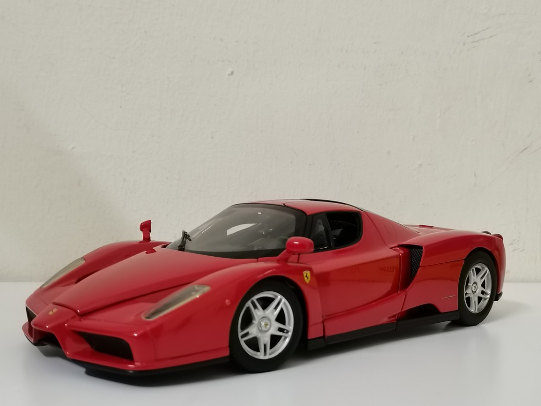 Hotwheel Ferrari Enzo Hobbies Toys Collectibles Memorabilia