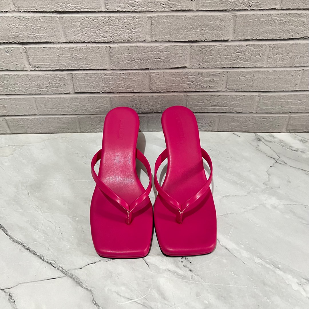 Nakedsol Sandal Fesyen Wanita Sepatu Di Carousell