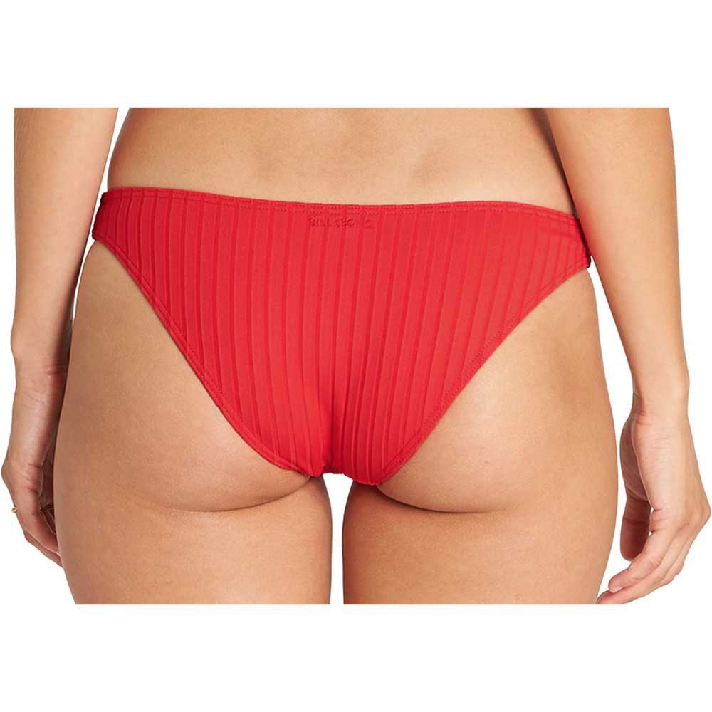 Billabong Sunny Rib Tropic Bikini Bottom Women S Fashion Swimwear