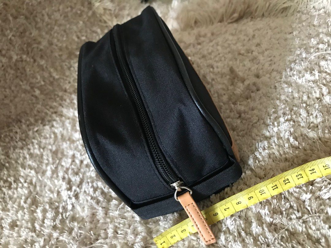 all goods are specials New Authentic Bvlgari Bulgari Cosmetic Bag Makeup  Bag Storage Bag Travel Pouch