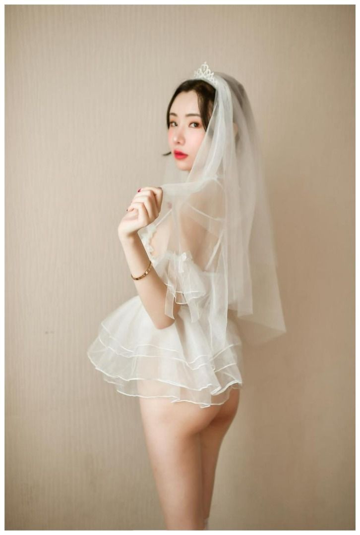 Bridal Princess Sexy Lingerie Set Women S Fashion New Undergarments Loungewear On