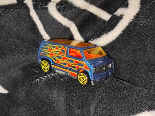 Hot Wheels Design Lab Pack Custom Dodge Van Hobbies Toys Toys Games On Carousell