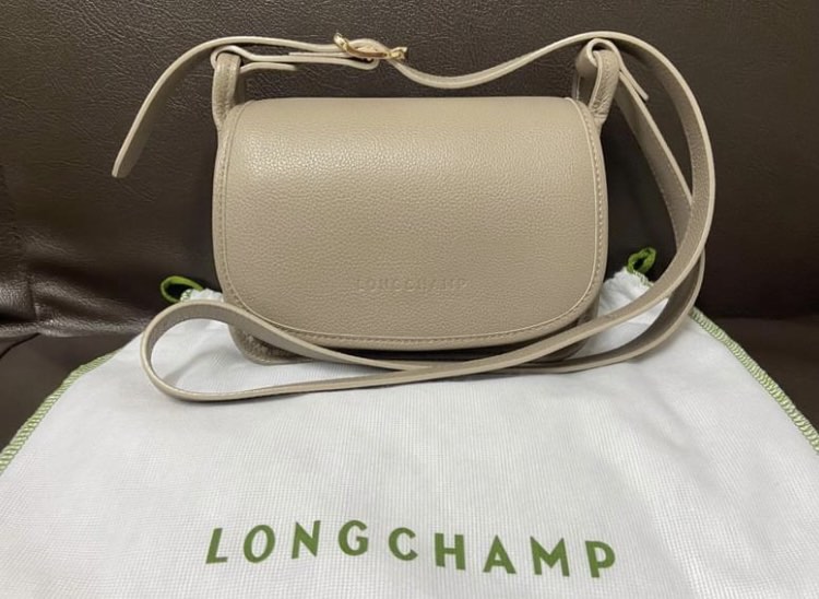 Longchamp Foulonne Luxury Bags Wallets On Carousell