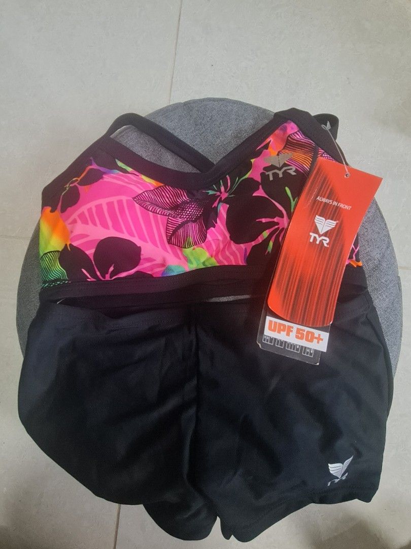 Tyr Bikini Set Women S Fashion Swimwear Bikinis Swimsuits On Carousell