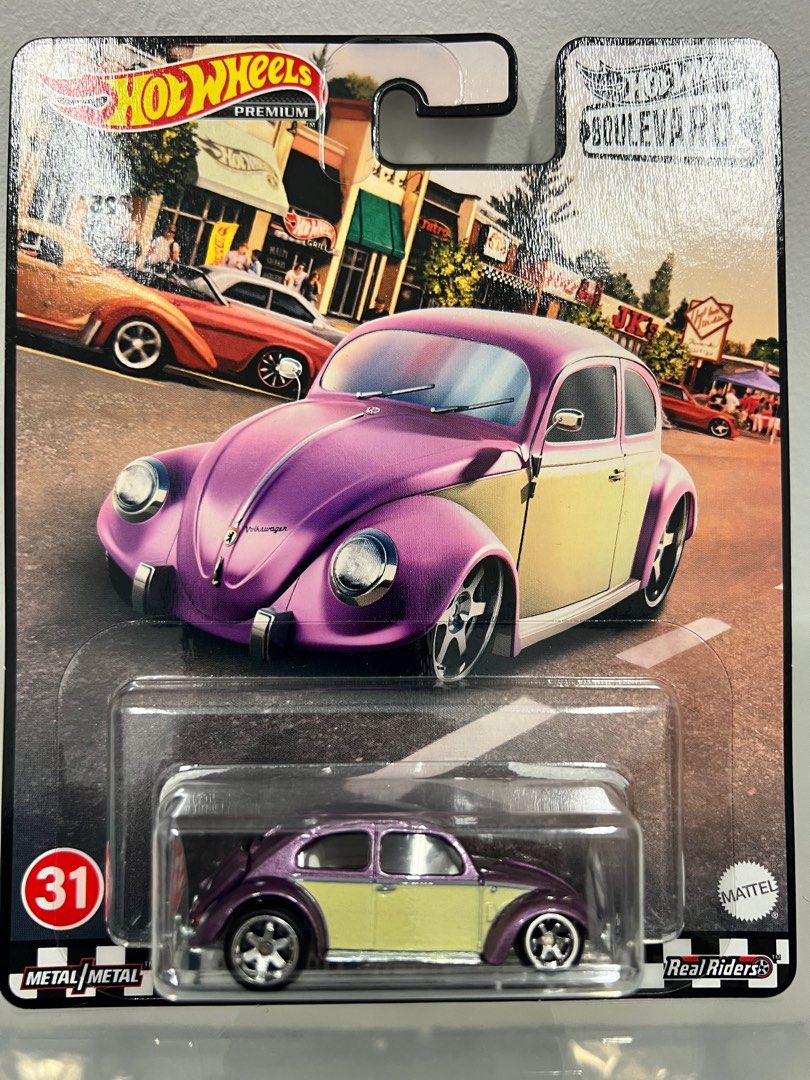 Hot Wheels Boulevard Set Hobbies Toys Toys Games On Carousell