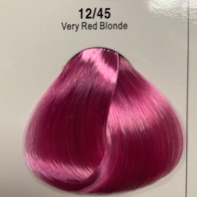 Bremod Very Red Blonde Pink Hair Dye On Carousell