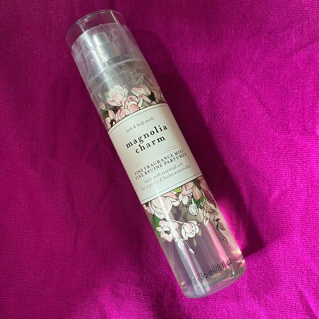 Magnolia Charm Bbw On Carousell