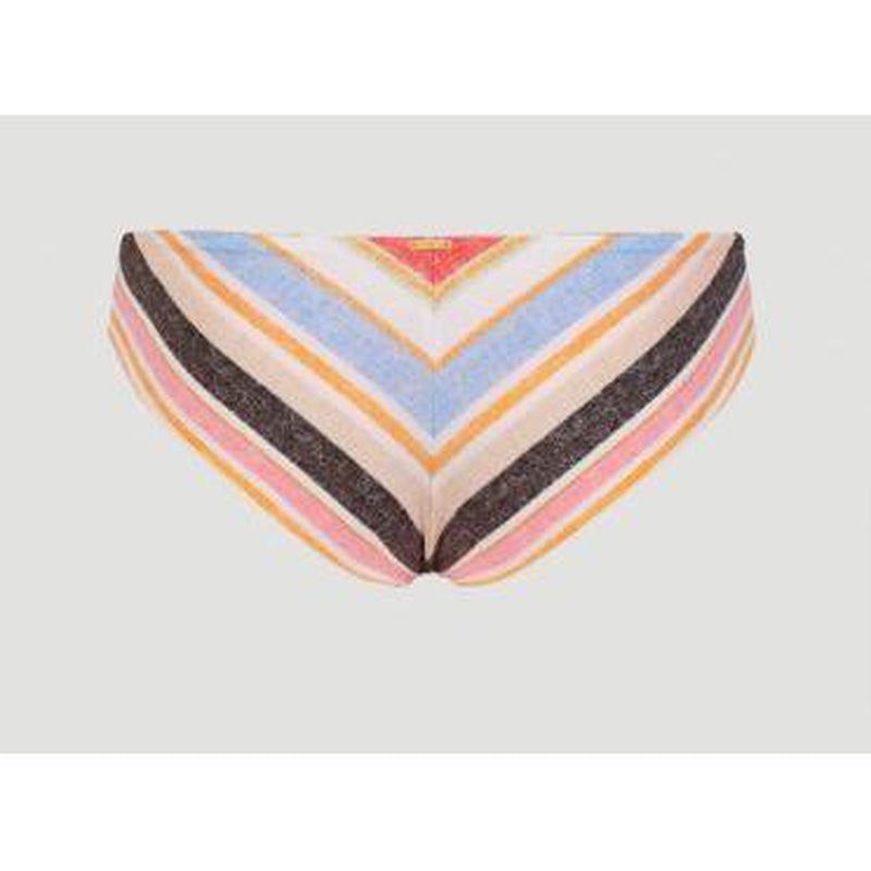 ONeill Bikini In Stripe Women S Fashion Swimwear Bikinis Swimsuits On Carousell