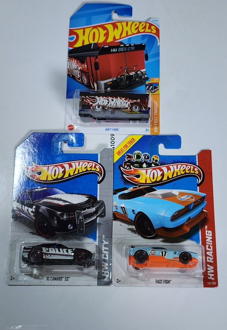 Hot Wheels Regular Treasure Hunt Lot Hobbies Toys Toys Games On Carousell