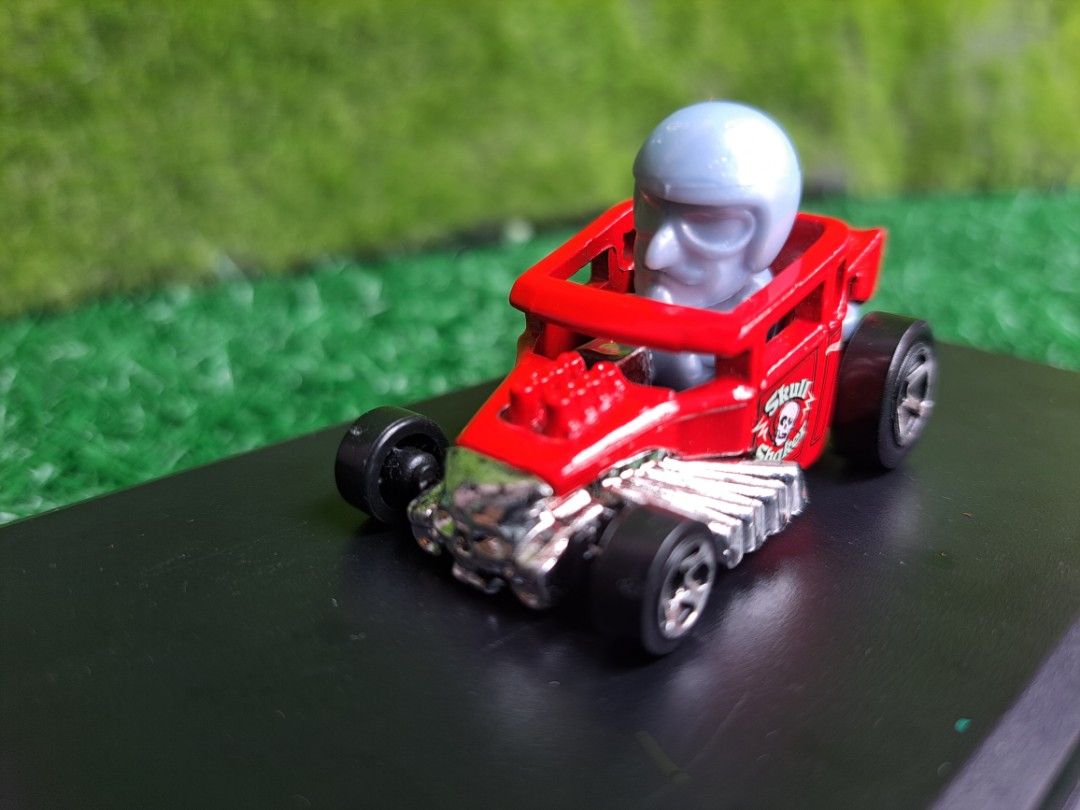 Hot Wheels Skull Shakers EXPERIMOTORS 2017 Mattel Made In Malaysia Hobbies Toys Toys Games