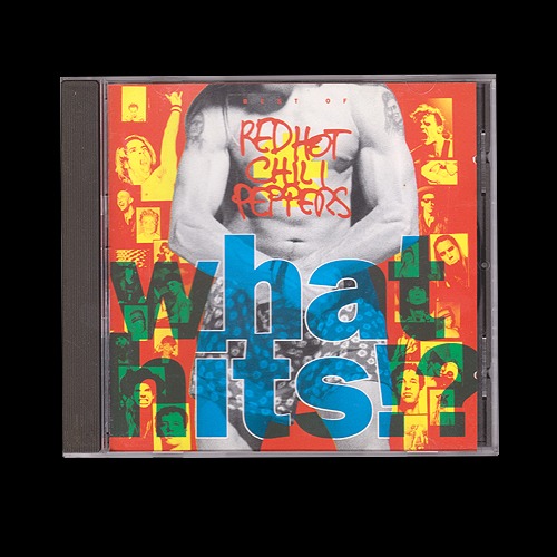 Red Hot Chili Peppers What Hits Rock Alternative Cd Hobbies Toys