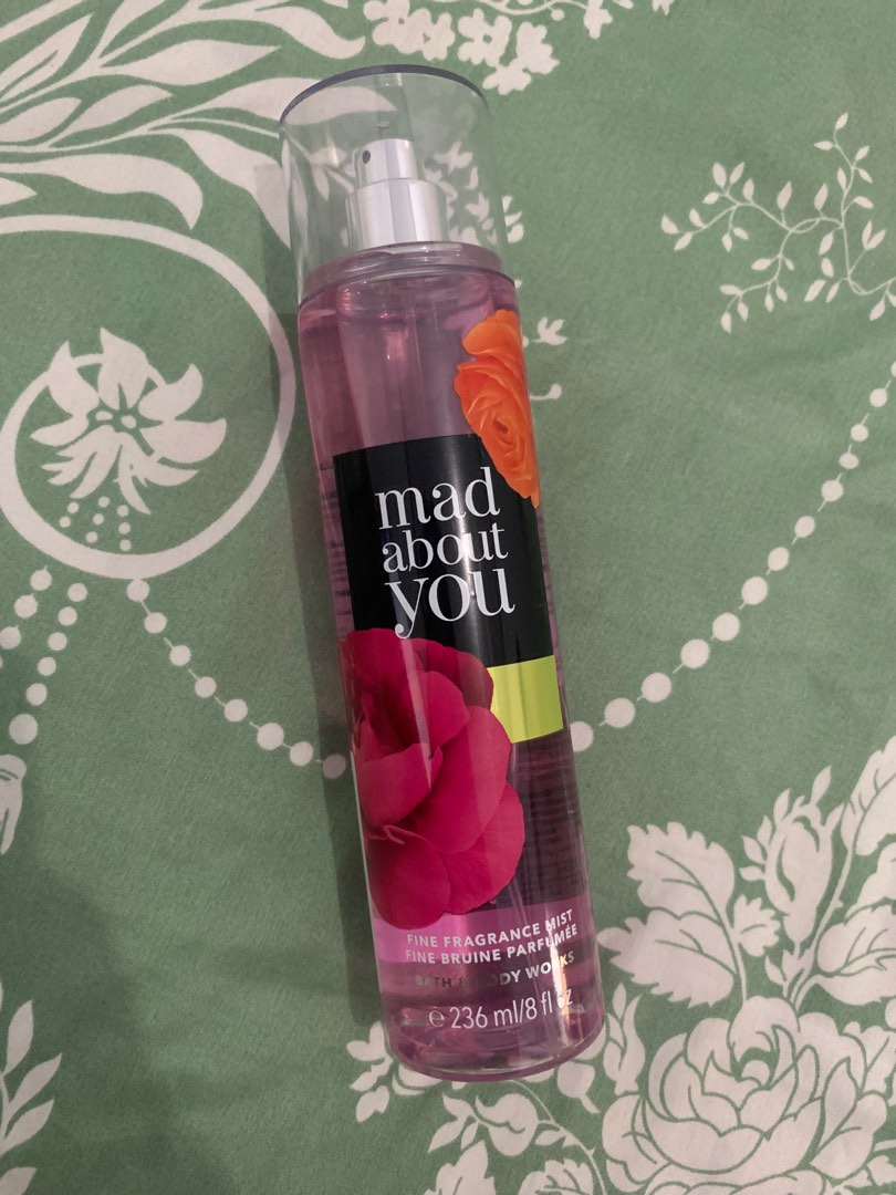 Body Mist Bbw Kesehatan Kecantikan Parfum Kuku Lainnya Di Carousell
