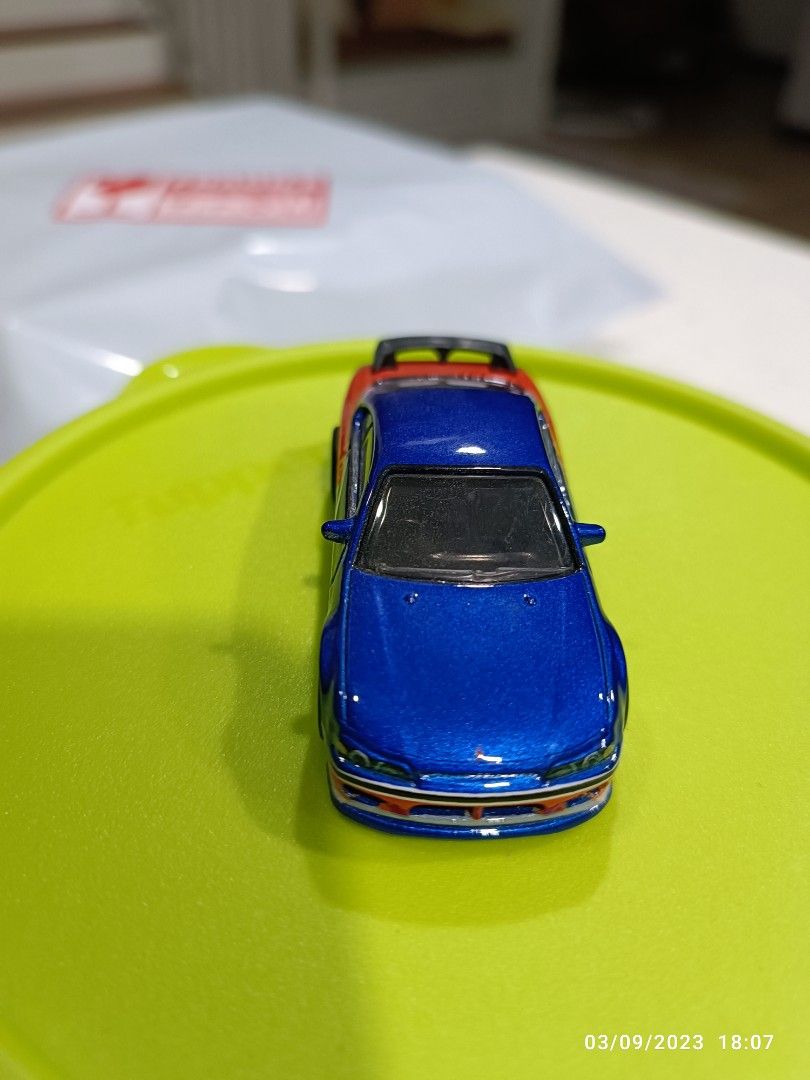 Hot Wheels Nissan Silvia S Fast And Furious Monalisa Tokyo Drift Hobbies Toys Toys Games