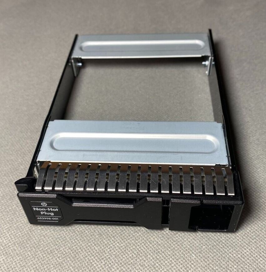 Hp Proliant Gen Sas Sata Non Hot Plug Drive Caddy Tray Computers Tech Parts