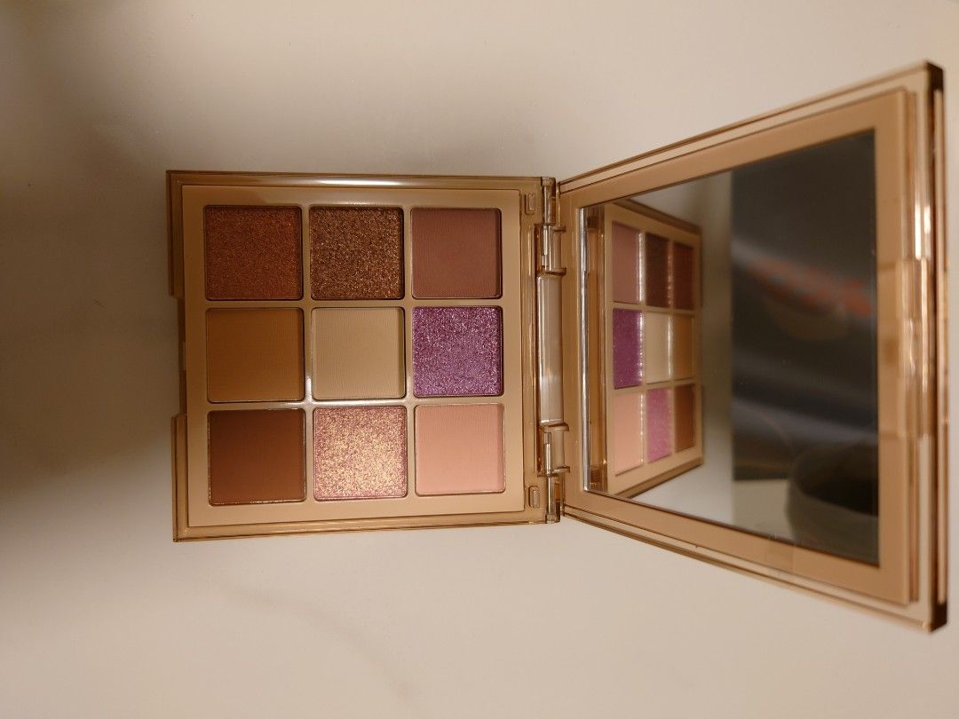 Hudabeauty Nude Light 9色眼影盤 美容化妝品 健康及美容 皮膚護理 化妝品 Carousell